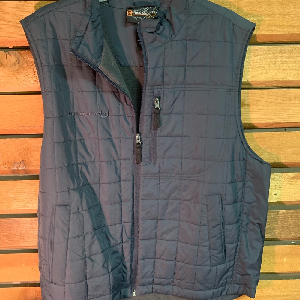 Free County Vest